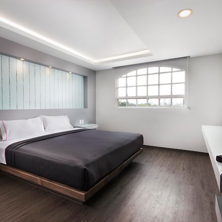 Hotel Mx Congreso Mexico City Ngoại thất bức ảnh
