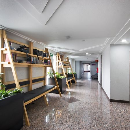 Hotel Mx Congreso Mexico City Ngoại thất bức ảnh