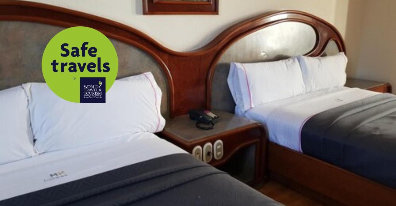 Hotel Mx Congreso Mexico City Ngoại thất bức ảnh