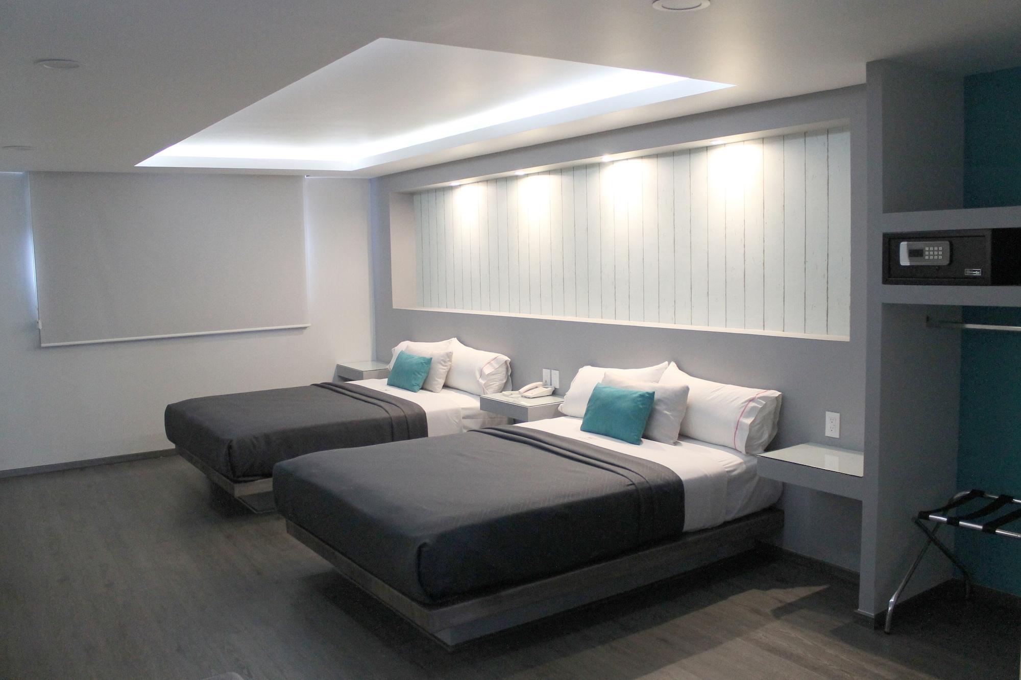Hotel Mx Congreso Mexico City Ngoại thất bức ảnh