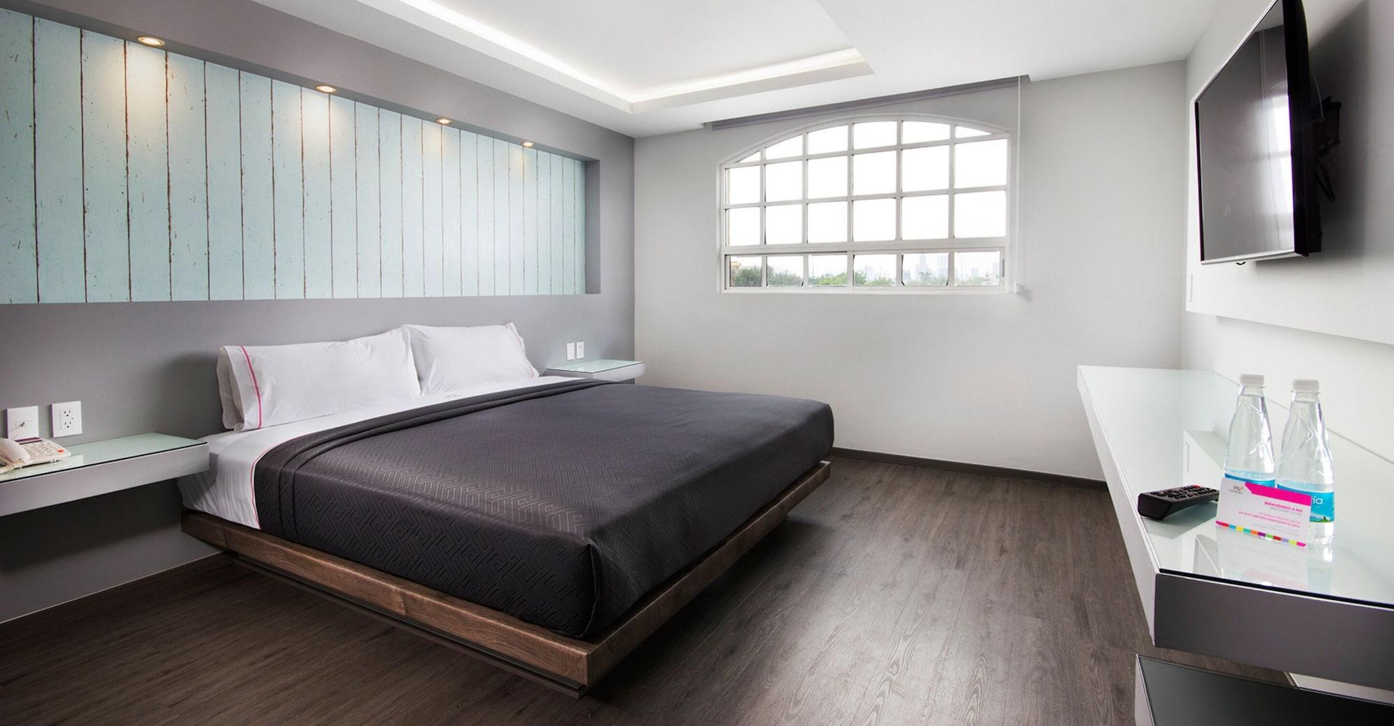 Hotel Mx Congreso Mexico City Ngoại thất bức ảnh