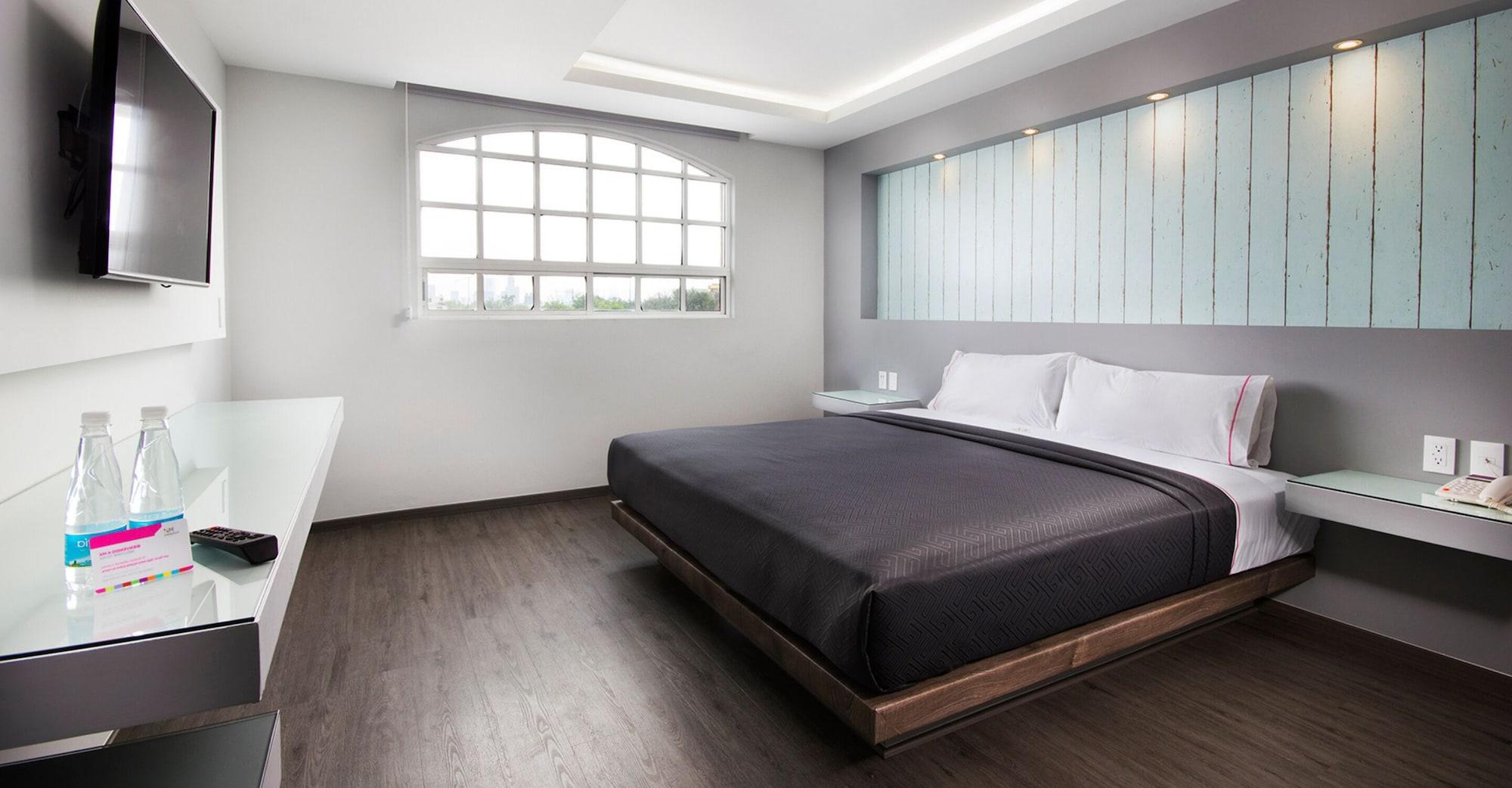 Hotel Mx Congreso Mexico City Ngoại thất bức ảnh
