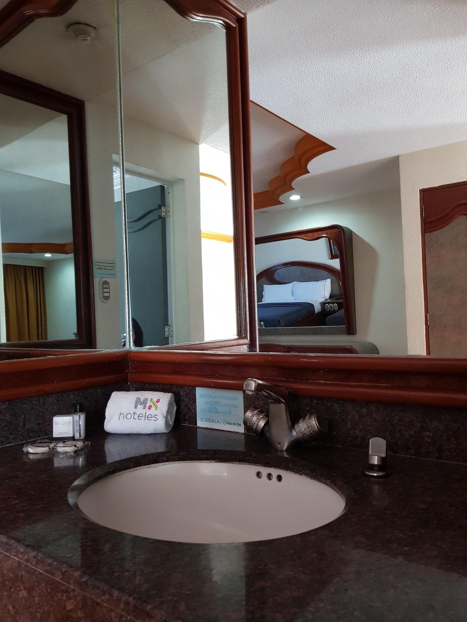 Hotel Mx Congreso Mexico City Ngoại thất bức ảnh