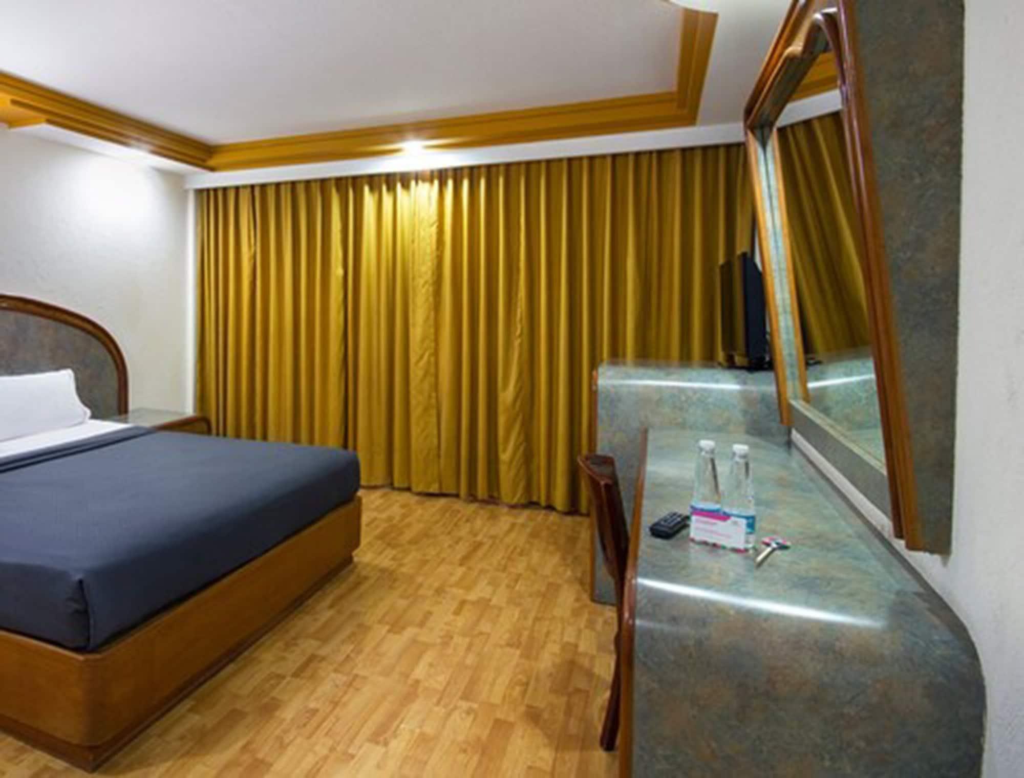 Hotel Mx Congreso Mexico City Ngoại thất bức ảnh