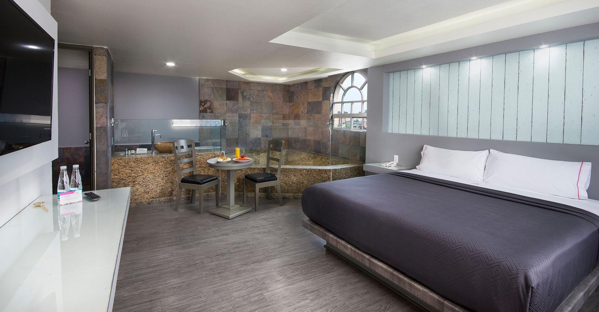 Hotel Mx Congreso Mexico City Ngoại thất bức ảnh