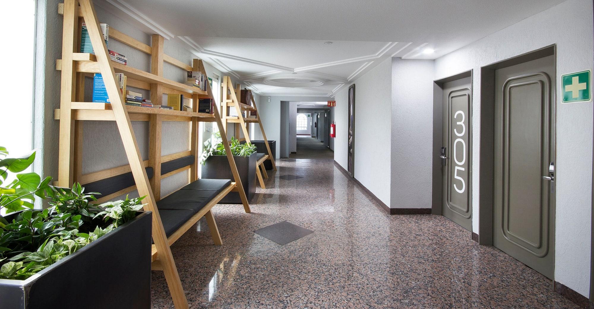 Hotel Mx Congreso Mexico City Ngoại thất bức ảnh