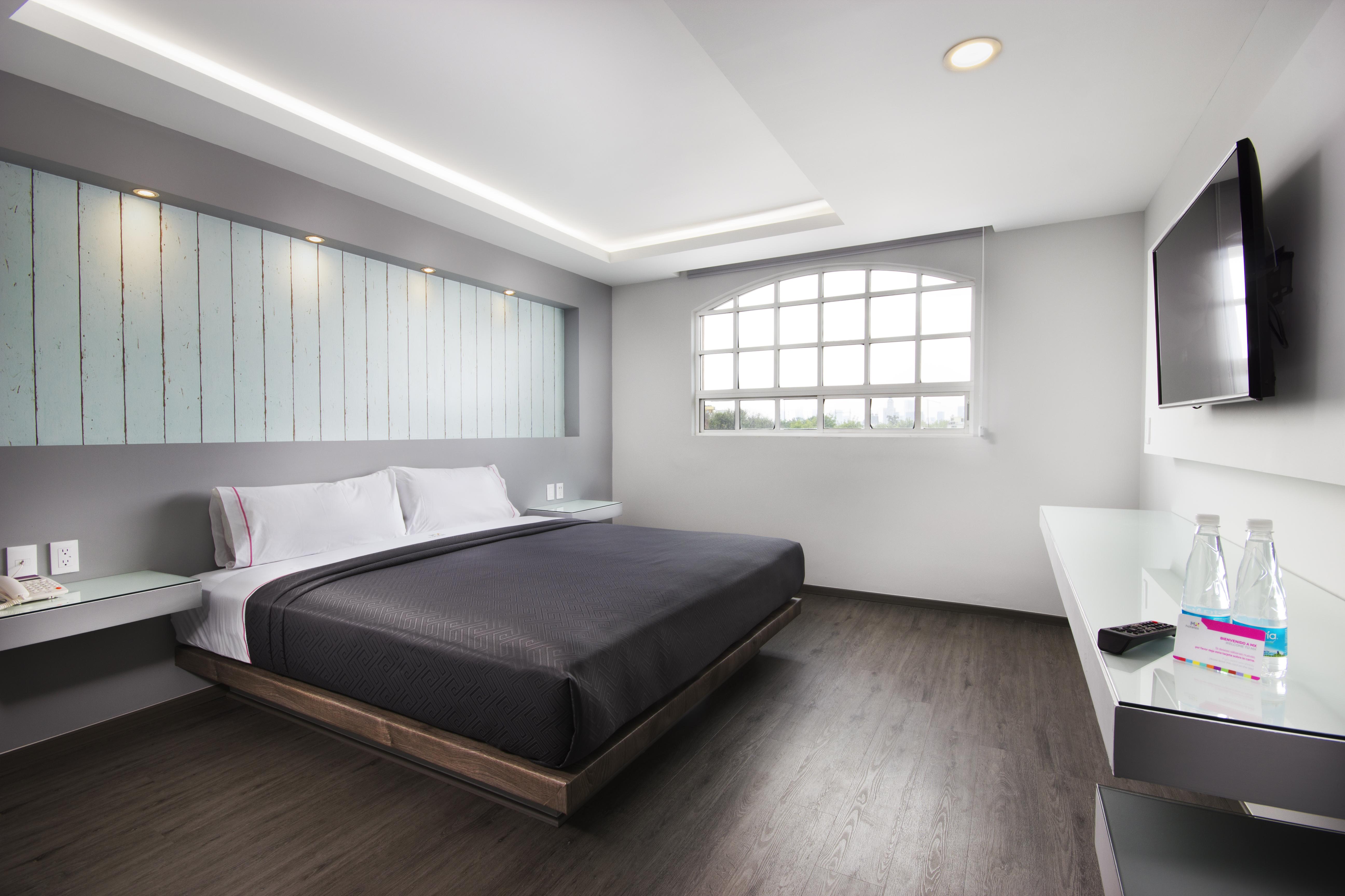 Hotel Mx Congreso Mexico City Ngoại thất bức ảnh