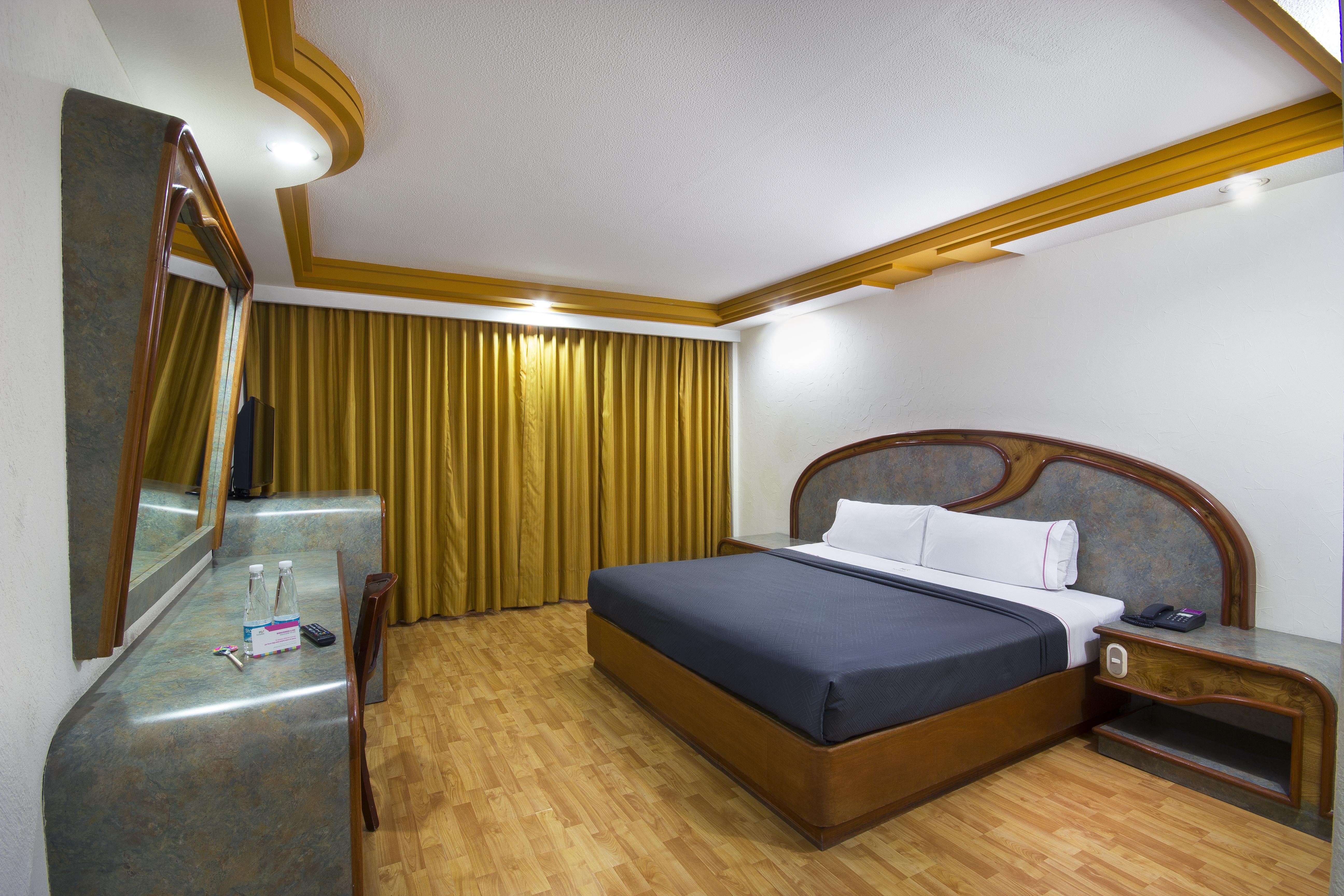 Hotel Mx Congreso Mexico City Ngoại thất bức ảnh