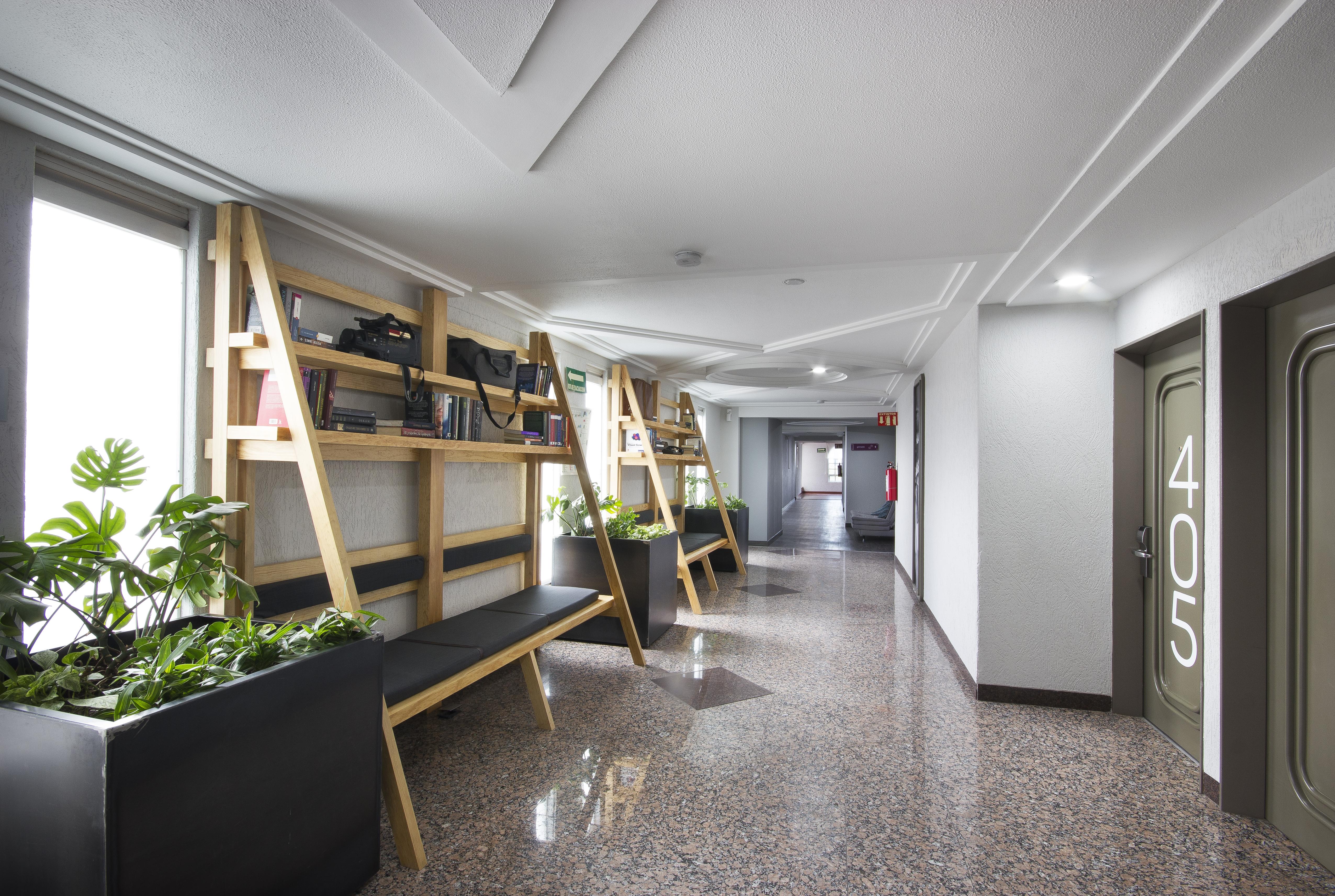 Hotel Mx Congreso Mexico City Ngoại thất bức ảnh