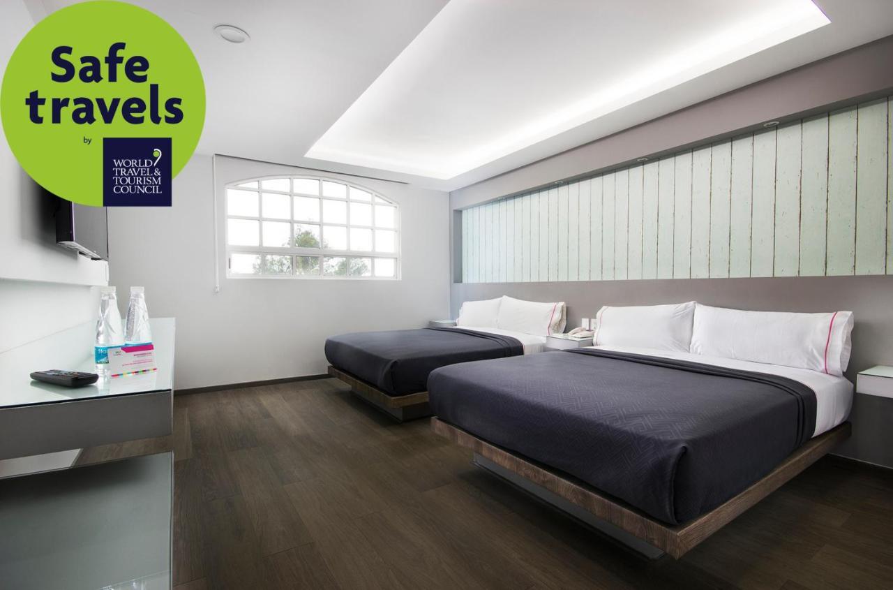 Hotel Mx Congreso Mexico City Ngoại thất bức ảnh
