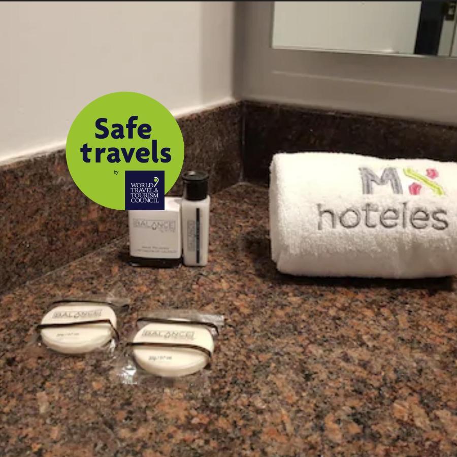 Hotel Mx Congreso Mexico City Ngoại thất bức ảnh