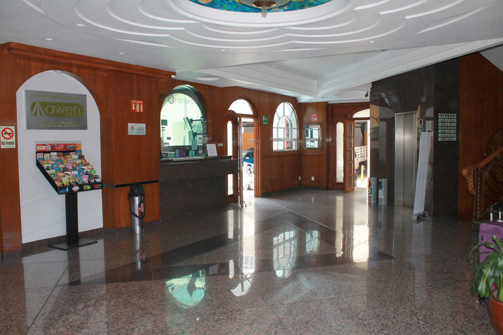 Hotel Mx Congreso Mexico City Ngoại thất bức ảnh