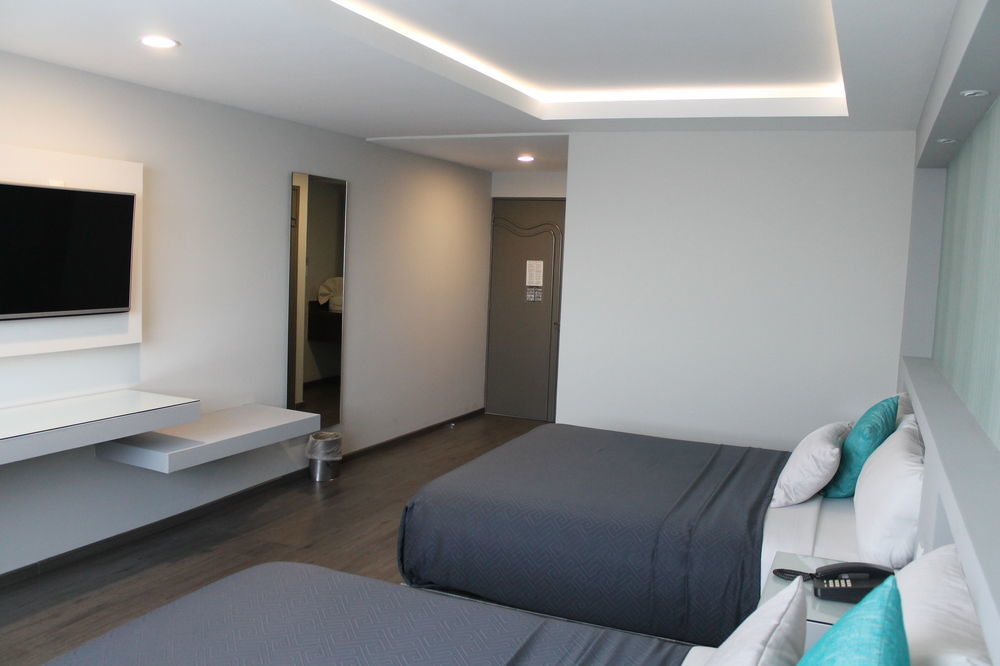 Hotel Mx Congreso Mexico City Ngoại thất bức ảnh