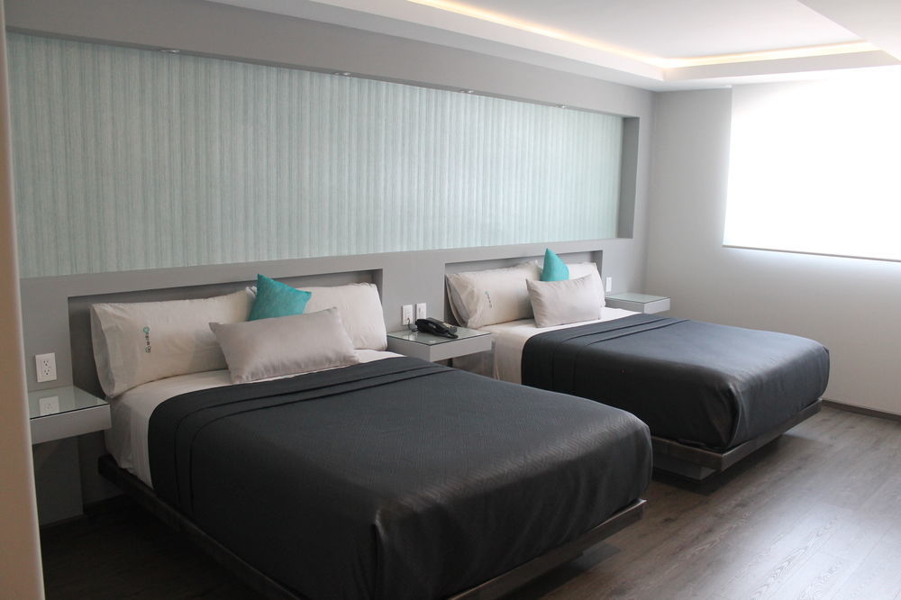 Hotel Mx Congreso Mexico City Ngoại thất bức ảnh