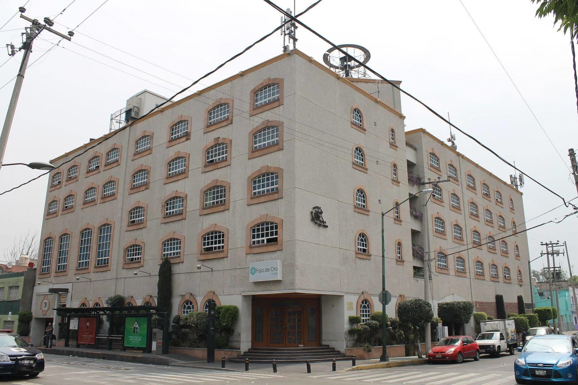 Hotel Mx Congreso Mexico City Ngoại thất bức ảnh